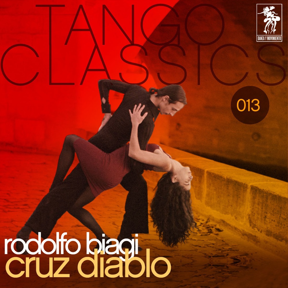 Обложка альбома «Cruz Diablo» — Rodolfo Biagi