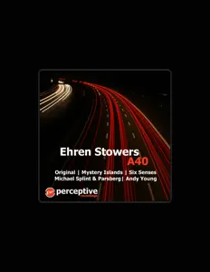 Listen to Ehren Stowers, watch music videos, read bio, see tour dates & more!