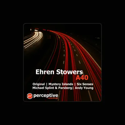Listen to Ehren Stowers, watch music videos, read bio, see tour dates & more!