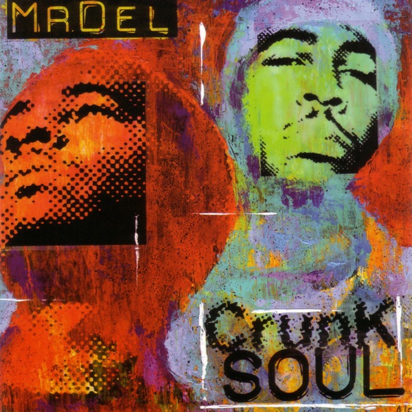 Cover of Crunk Soul: A Nu Soul Project