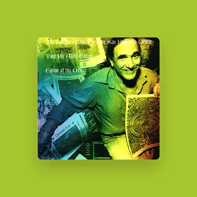 Listen to Allen Cohen, watch music videos, read bio, see tour dates & more!