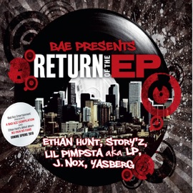Hype (feat. B. A Yellaboy) Ethan Hunt