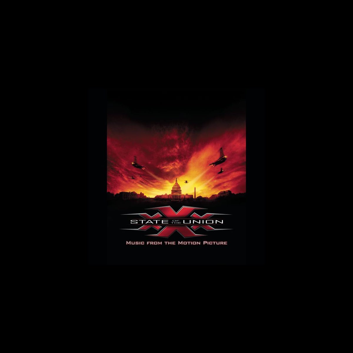 XXX: State of the Union (Music from the Motion Picture) - Album by Various  Artists - Apple Music