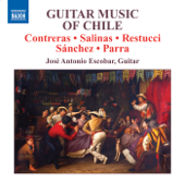 Escobar: Guitar Music of Chile