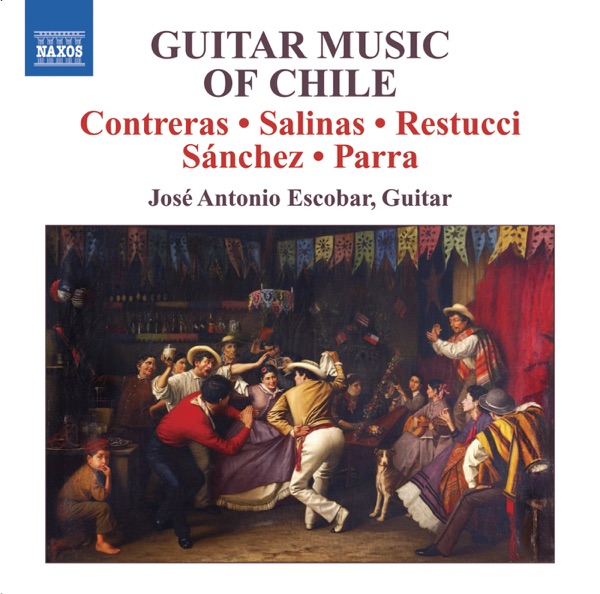 Escobar: Guitar Music of Chile