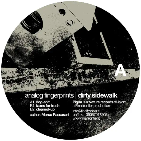 album cover