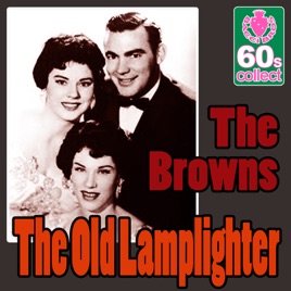 The browns the old lamplighter