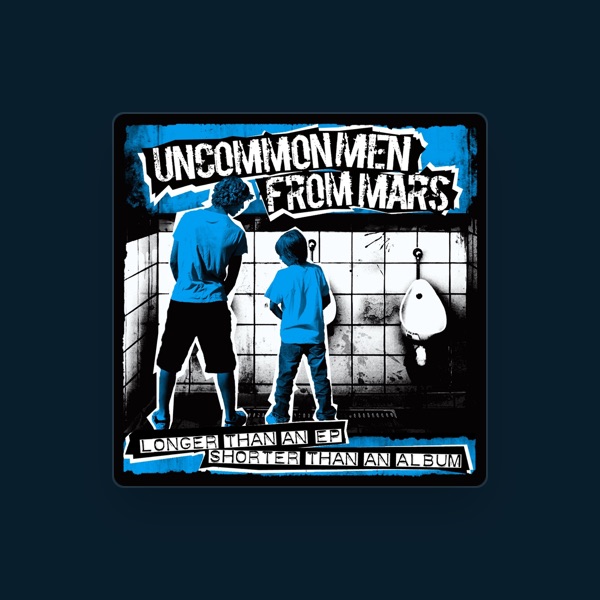 Uncommonmenfrommars