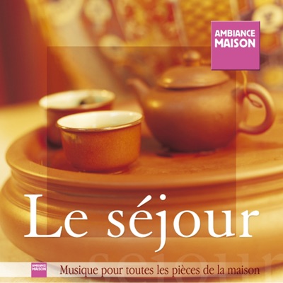 Ambiance maison (Le séjour)