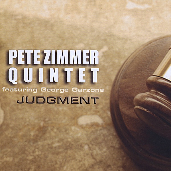 Judgment (feat. George Garzone)