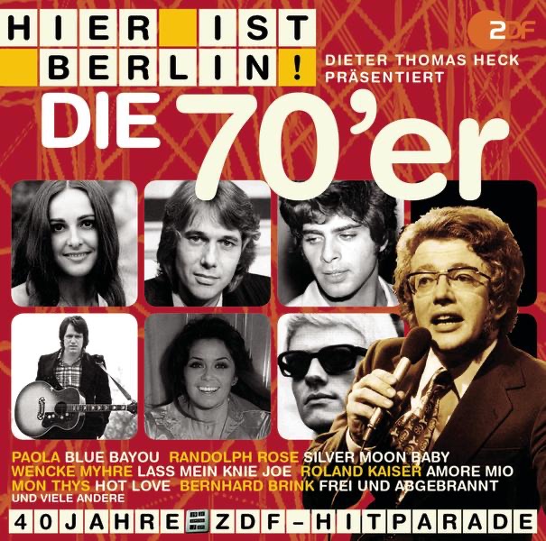 Benny - Heiße Räder Lassen Grüßen (Du Bist Da) - Winni on Air