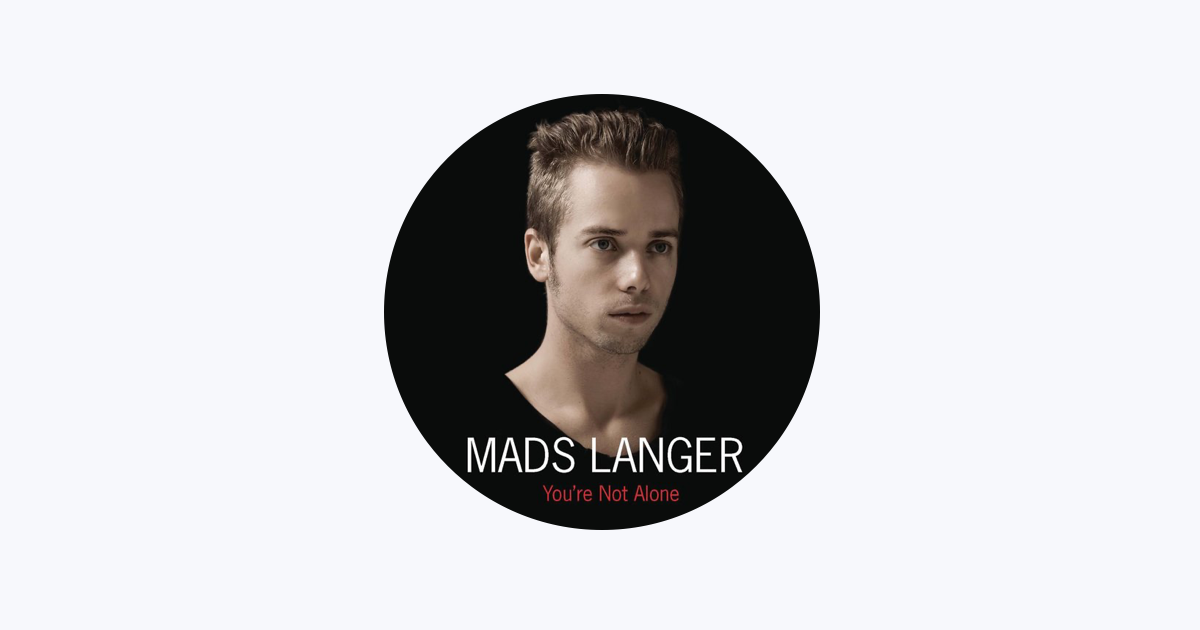 Mads Langer - Apple Music