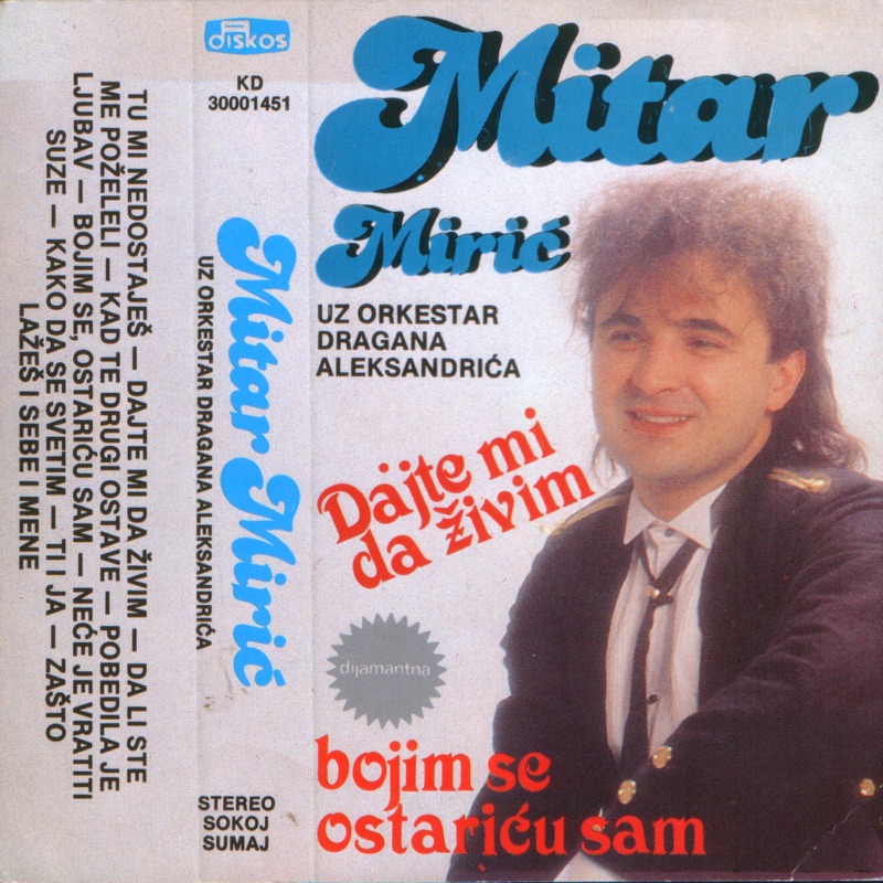 Dajte Mi Da Zivim