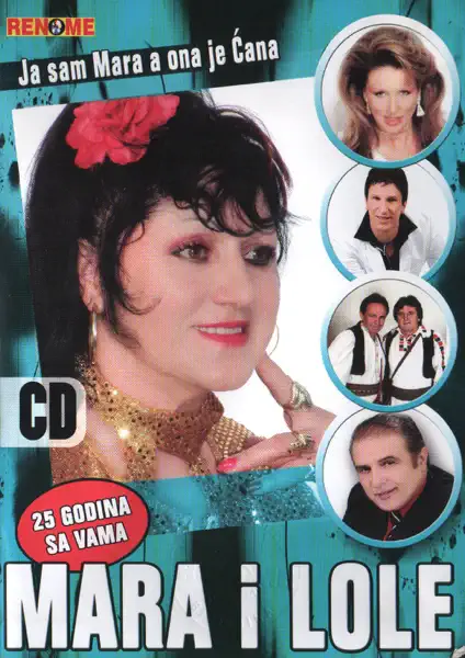 Ja sam Mara a ona je Cana — Mara i lole