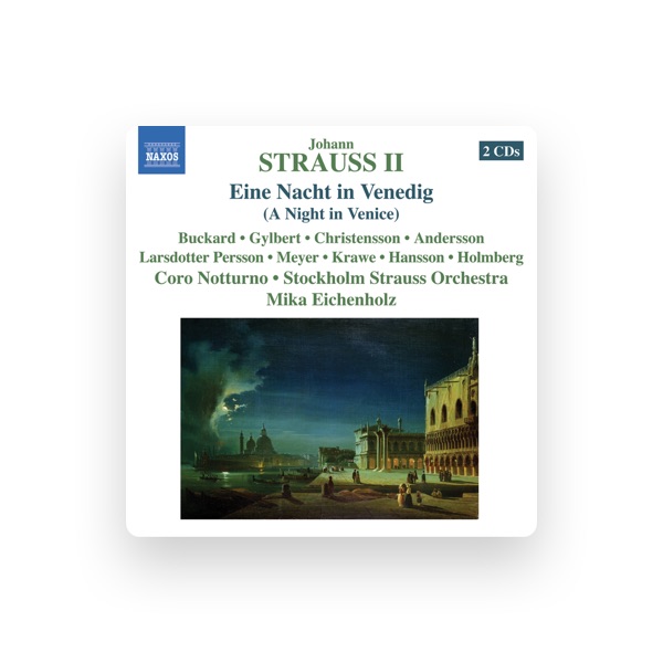 Stockholm Strauss Orchestra's avatar