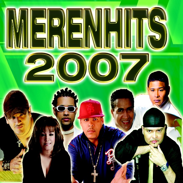 Merenhits 2007