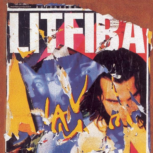 Обложка альбома «Litfiba (Live 1999)» — Litfiba