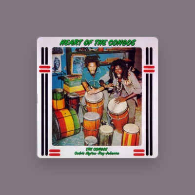 聆聽 The Congos、觀看音樂影片、閱讀小傳、查看巡演日期等！