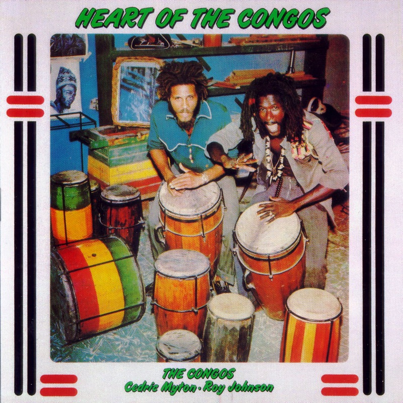 Heart of the Congos