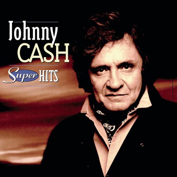 Johnny Cash: Super Hits