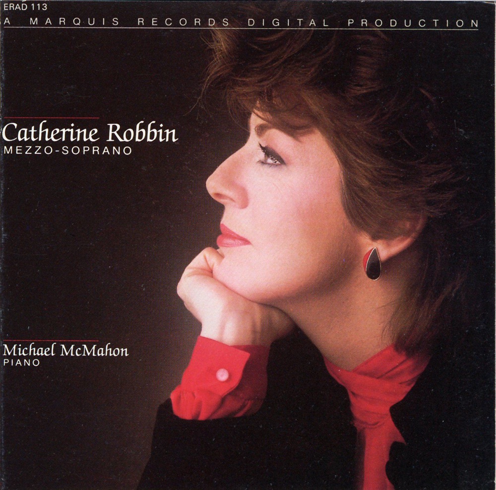 Обложка альбома «Catherine Robbin» — Catherine Robbin & Michael McMahon