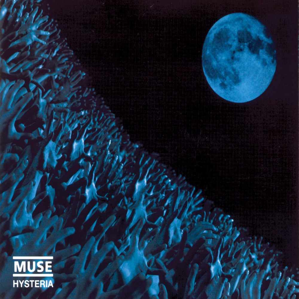 Обложка альбома «Hysteria - Single» — Muse