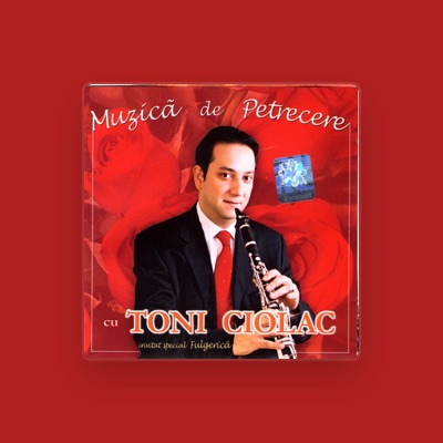 Listen to Toni Ciolac, watch music videos, read bio, see tour dates & more!