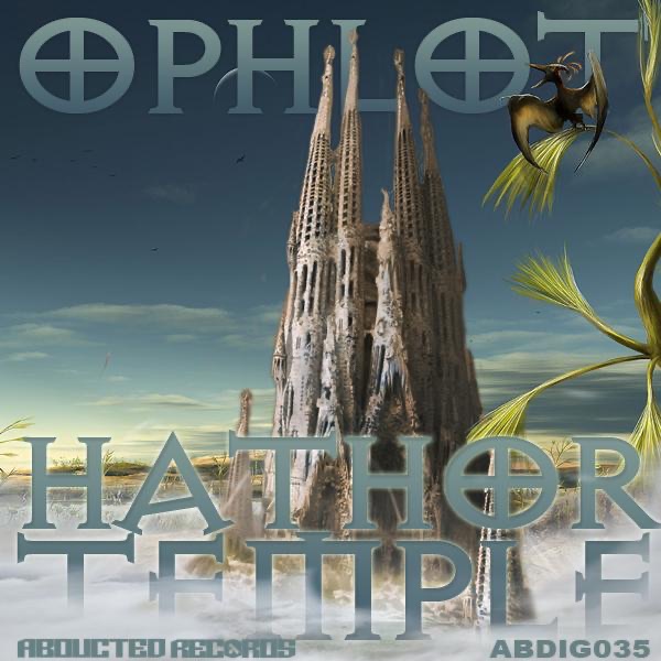 Обложка альбома «Hathor Temple - EP» — Ophlot