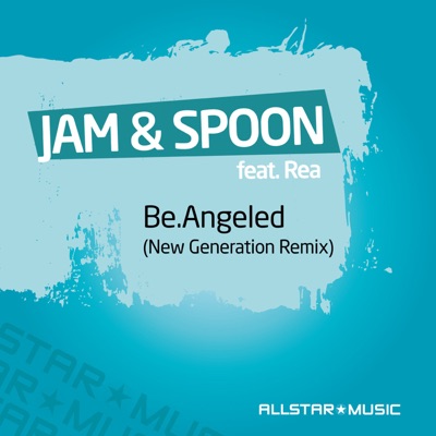 Be.Angeled (feat. Rea) - Single