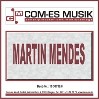 Martin Mendes - Schatzi-Bonte