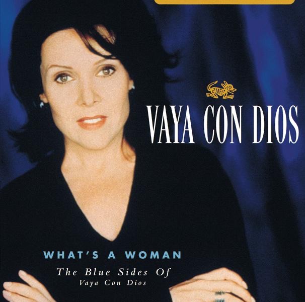 Cover du titre What's a Woman