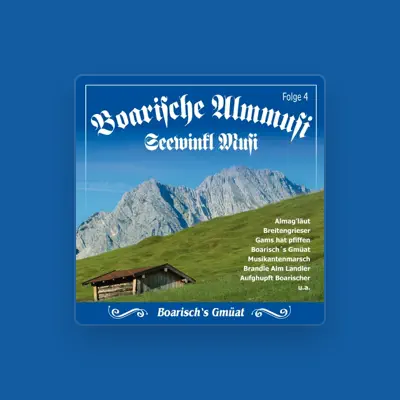 Listen to Boarische Almmusi, watch music videos, read bio, see tour dates & more!