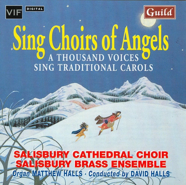 Sing Choirs of Angels