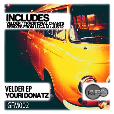 Velder - EP