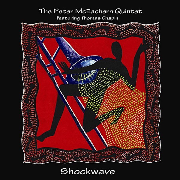 Обложка альбома «Shockwave (feat. Thomas Chapin)» — Peter McEachern