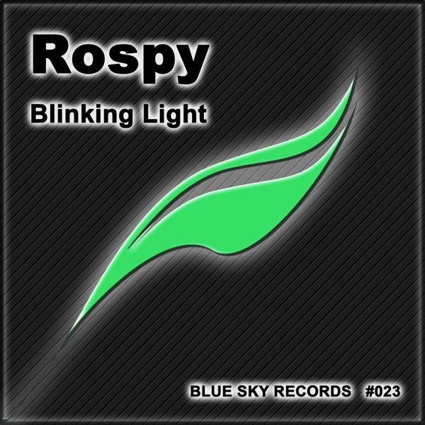 Cover of Blinking Light - Single