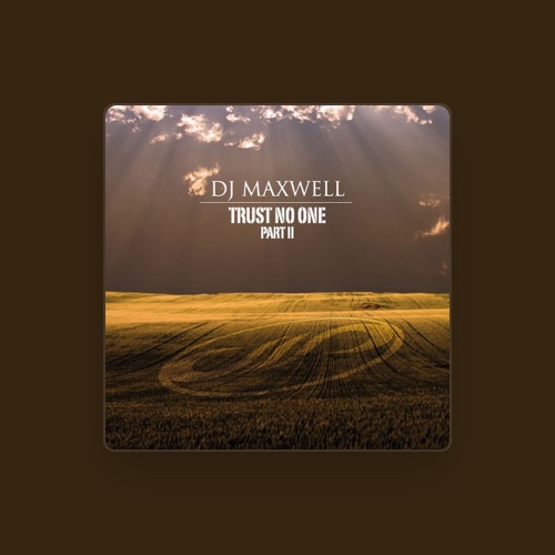 DJ Maxwell