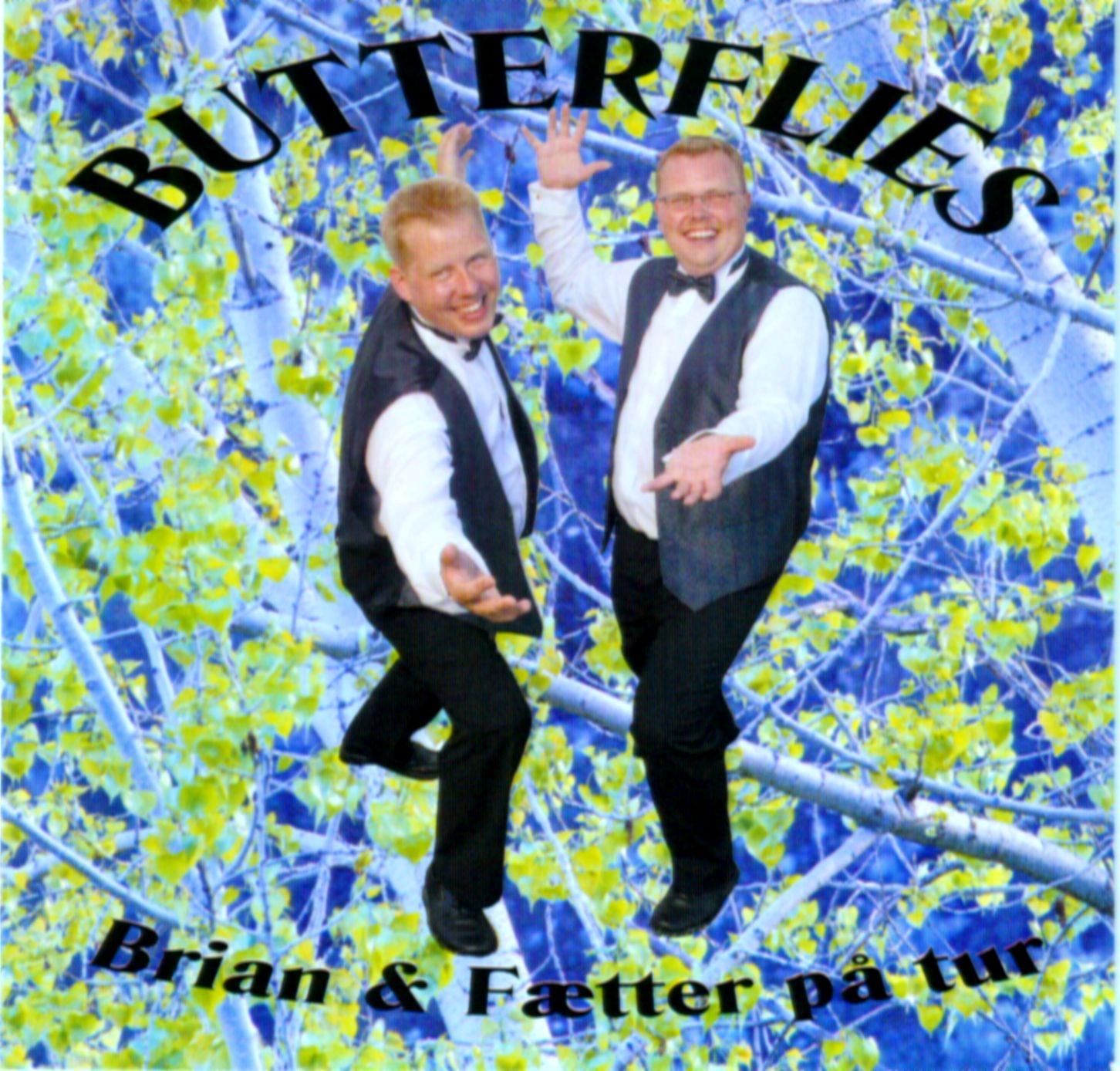 Brian Og Fætter På Tur