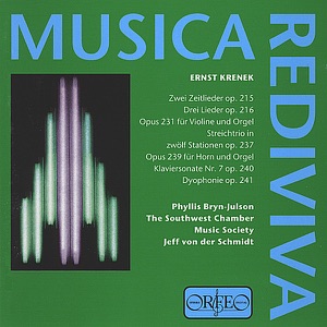 Krenek Late Works