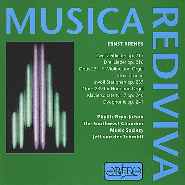 Krenek Late Works