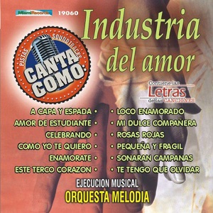 Canta Como - Sing Along: Industria del Amor