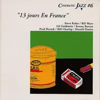 13 Jours en France — Steve Kuhn