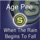 Age Pee - When the Rain Begins to Fall (Axel Konrad Mix)