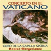 Coro de la Capilla Sixtina - Tenebrae