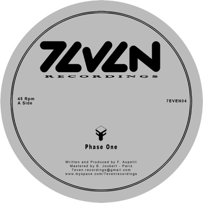 Phase One / Icon - Single
