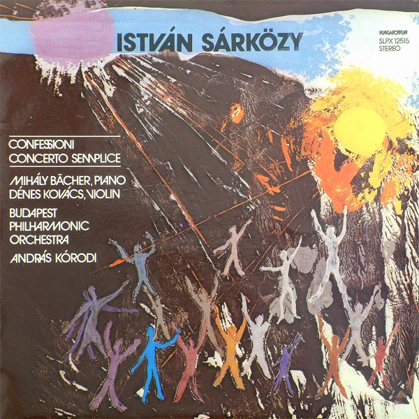 Sárközy István művei