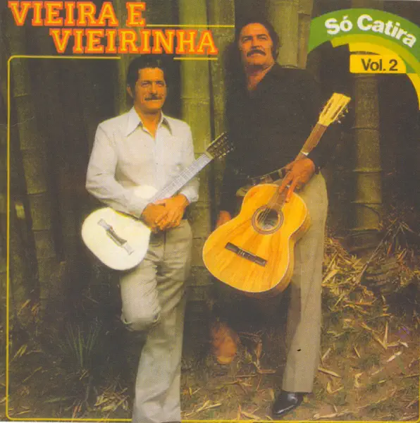 Tiro a Queima Bucha — Vieira & Vieirinha