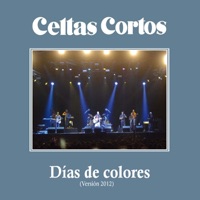 Días de Colores (Versión 2012) - Single - Celtas Cortos