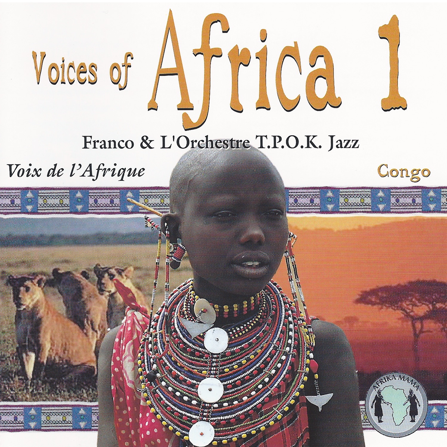 Voices of Africa, Vol. 1