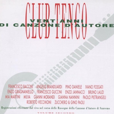 Ivano Fossati - Luna spina